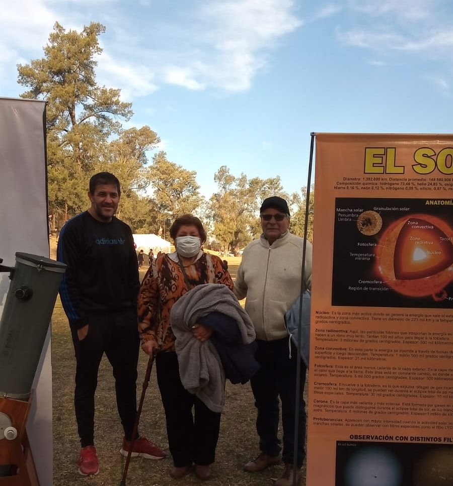Jose, Yolanda, Angel